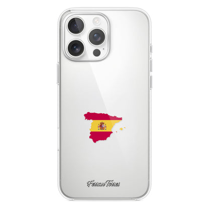 Phone case with passport - Tunisia