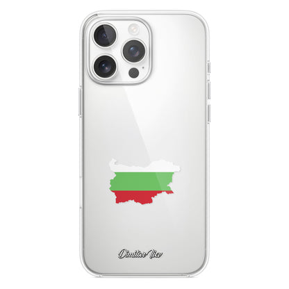 Phone case with passport - Tunisia