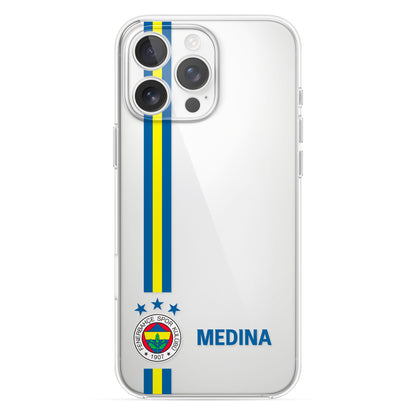 Personalisierte Fenerbahce Hülle