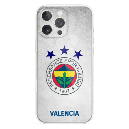 Personalisierte Fenerbahce Hülle