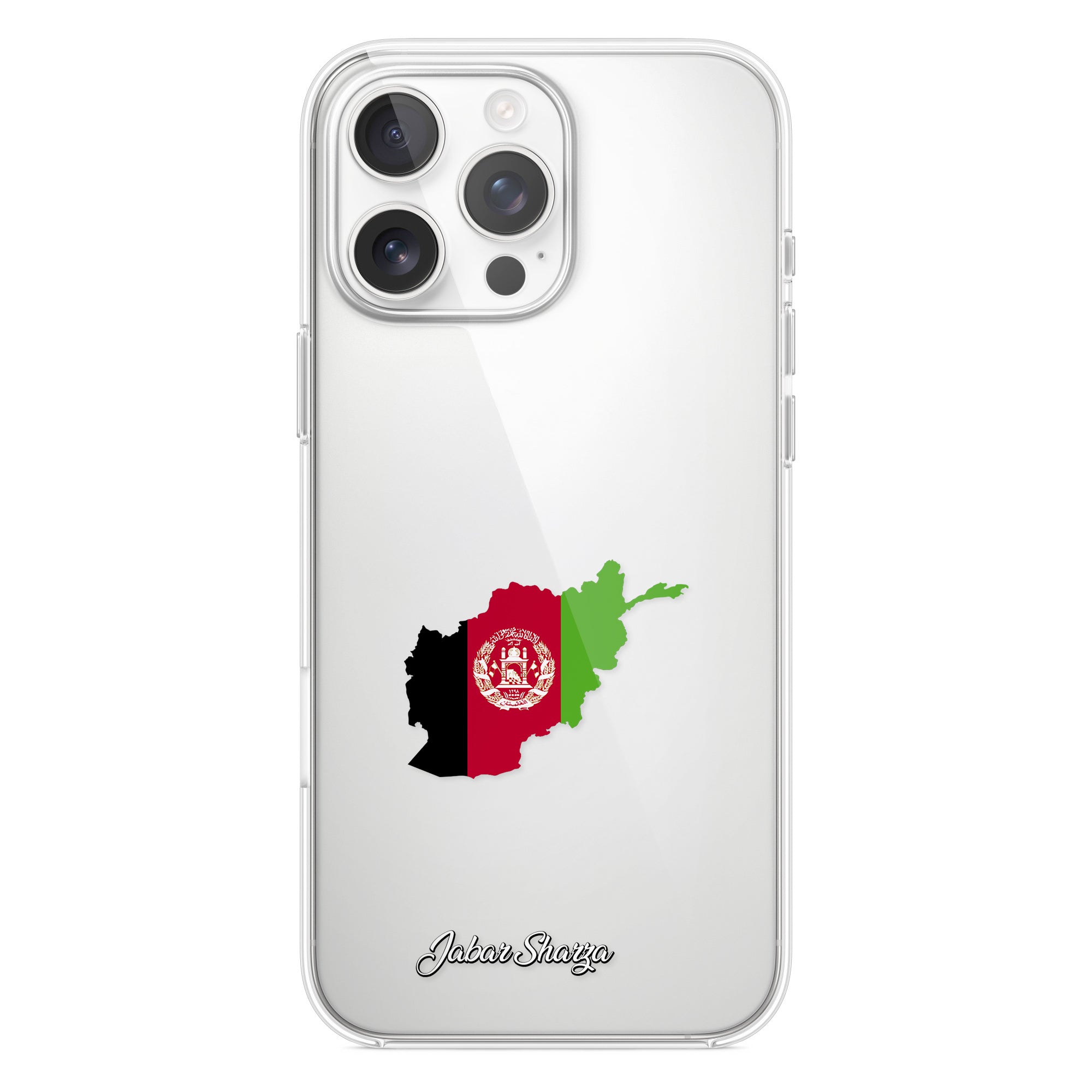 Phone case with passport - Tunisia