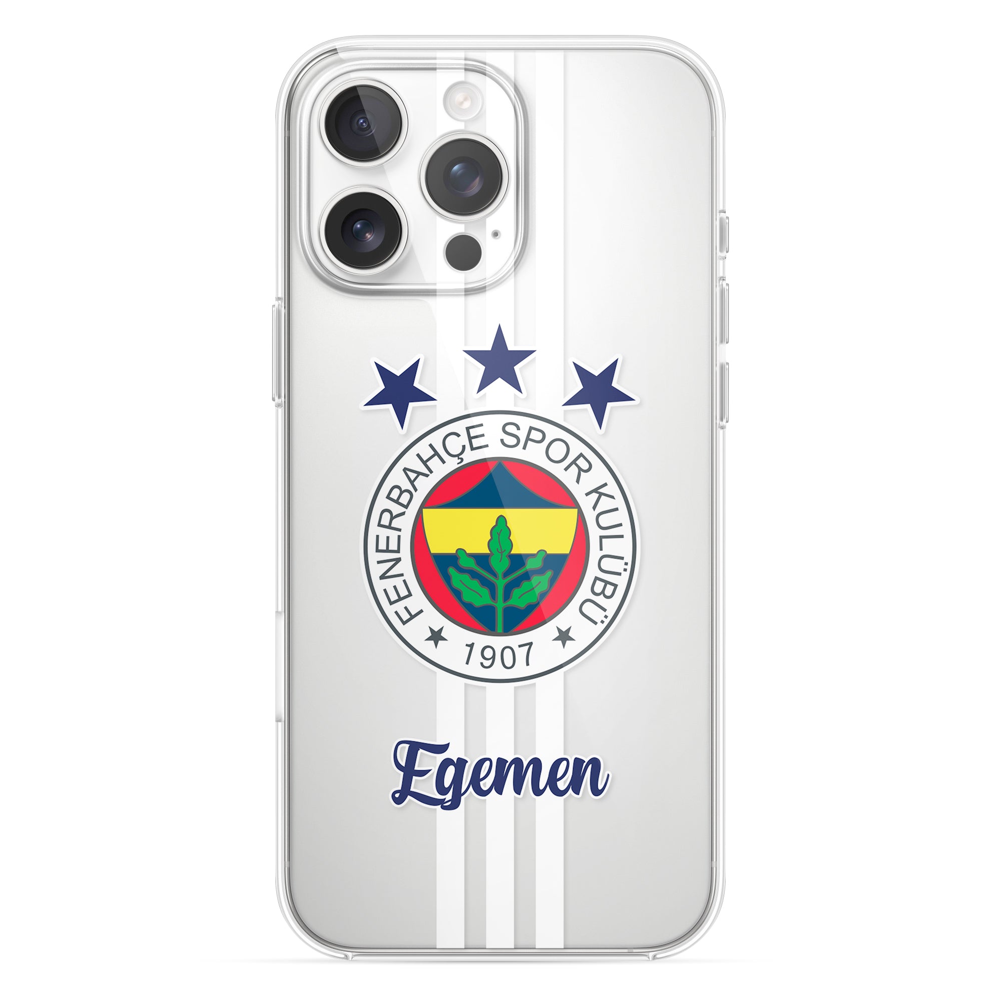 Personalisierte Fenerbahce Hülle