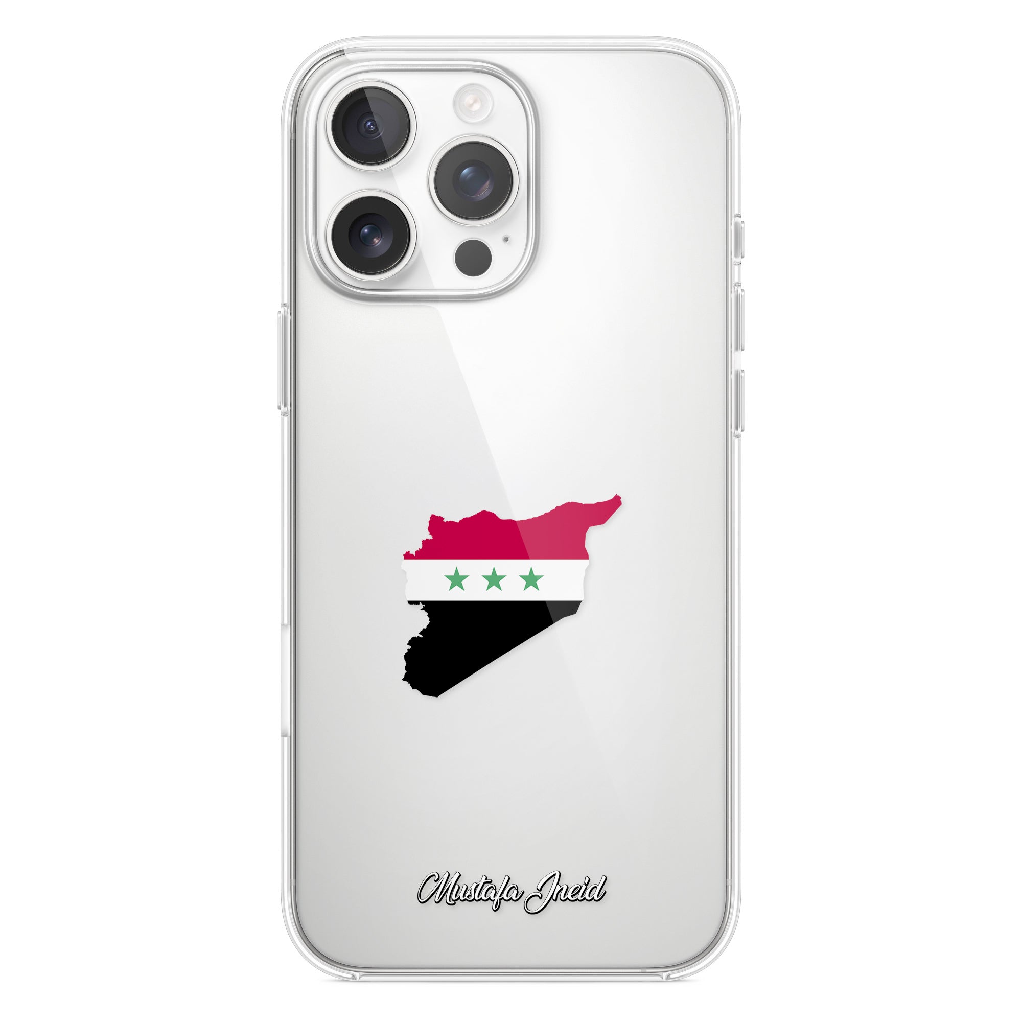 Phone case with passport - Tunisia