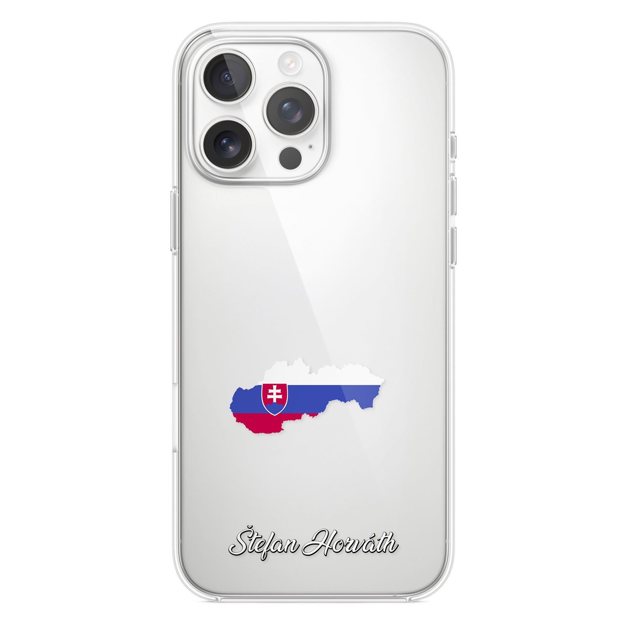 Phone case with passport - Tunisia