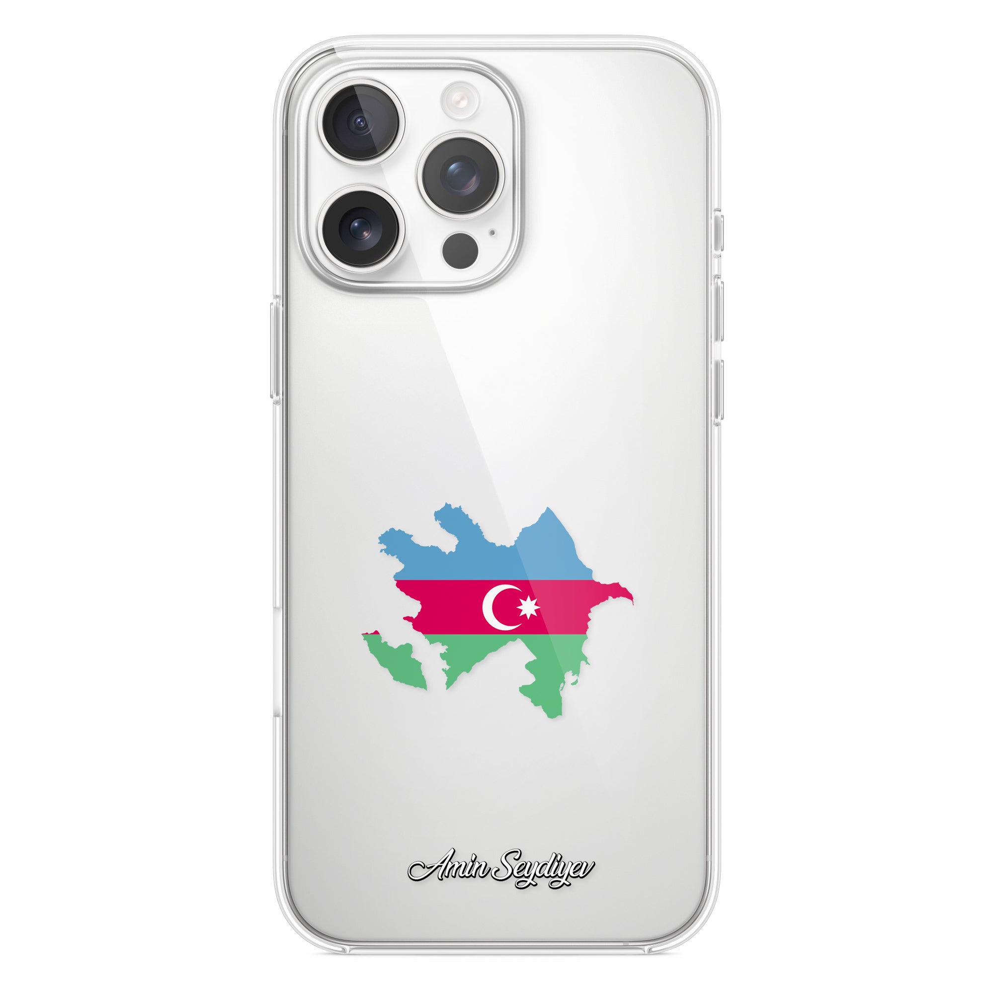 Phone case with passport - Tunisia