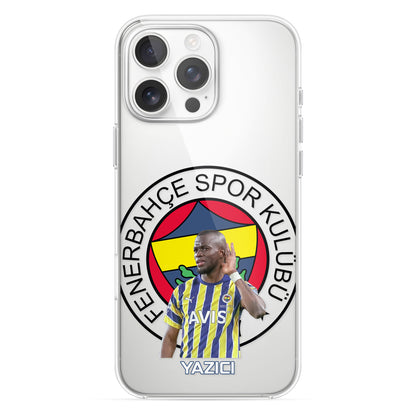 Personalisiert Fenerbahce Hülle - Enner Valencia