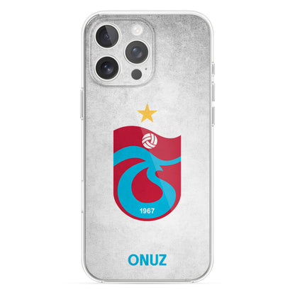 Personalisierte Trabzon Hülle