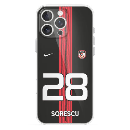 Personalisiert Gaziantepspor Hülle