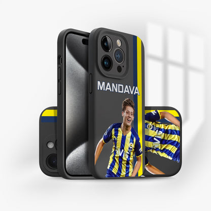 Personalisiert Fenerbahce Hülle - Arda Güler