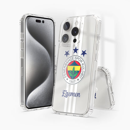 Personalisierte Fenerbahce Hülle