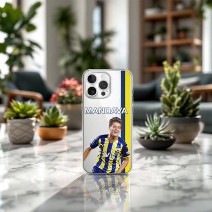 Personalisiert Fenerbahce Hülle - Arda Güler