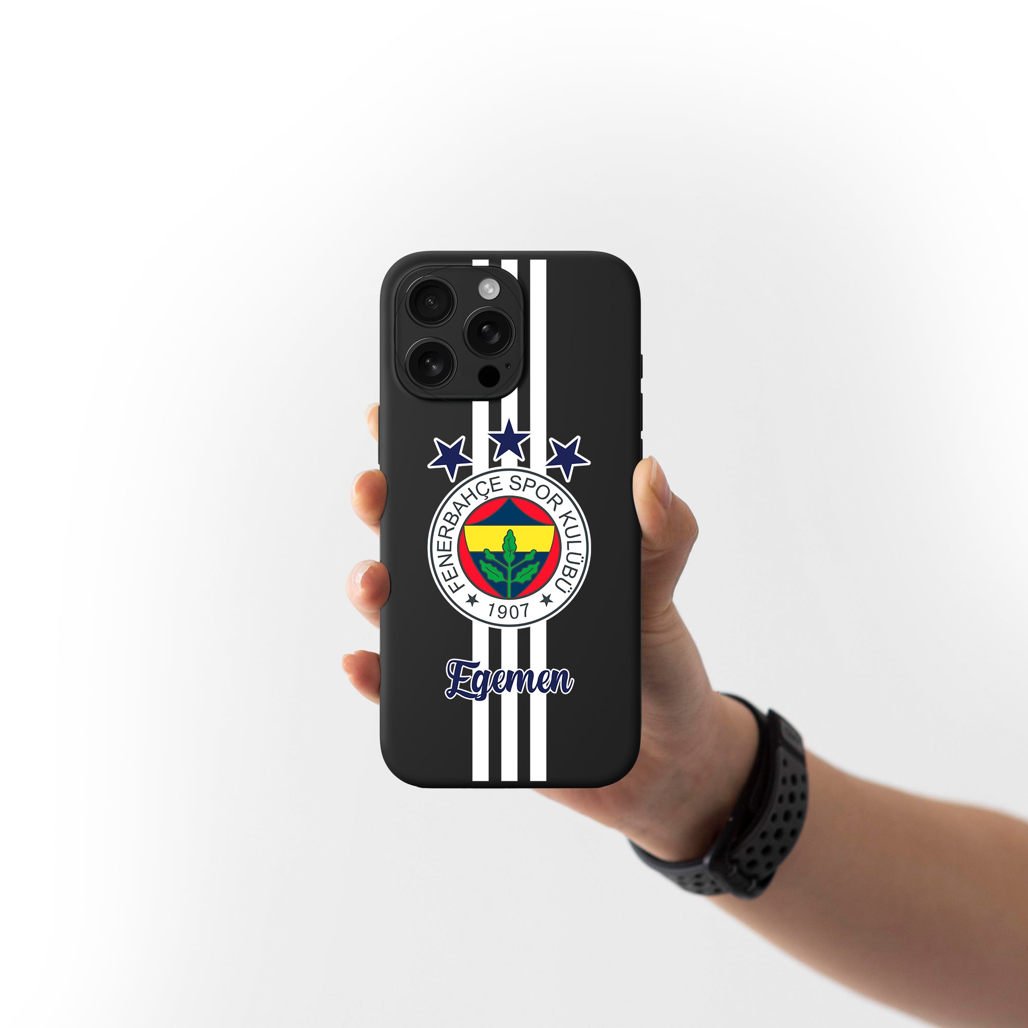 Personalisierte Fenerbahce Hülle