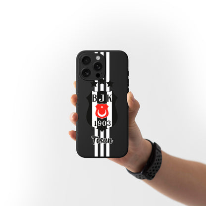 Personalisierte Besiktas Hülle