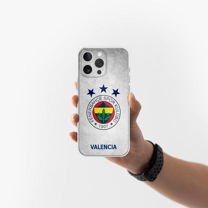 Personalisierte Fenerbahce Hülle