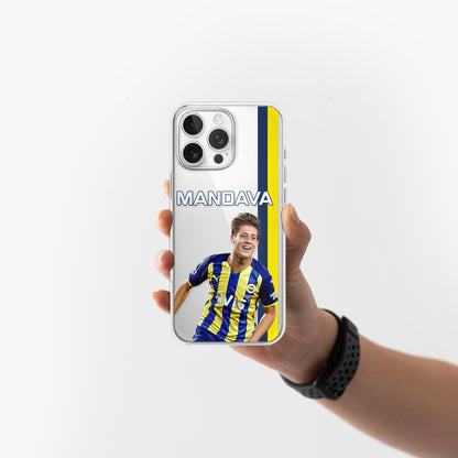 Personalisiert Fenerbahce Hülle - Arda Güler