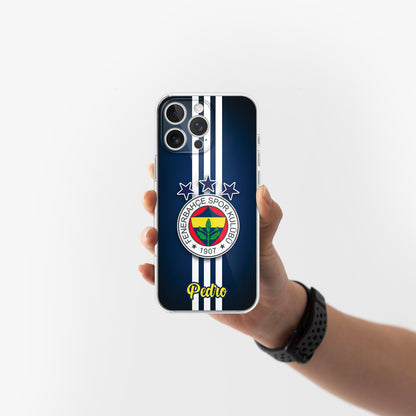 Personalisierte Fenerbahce Hülle