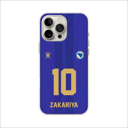 Personalisierte WM Handyhülle Bosnien 2026/27