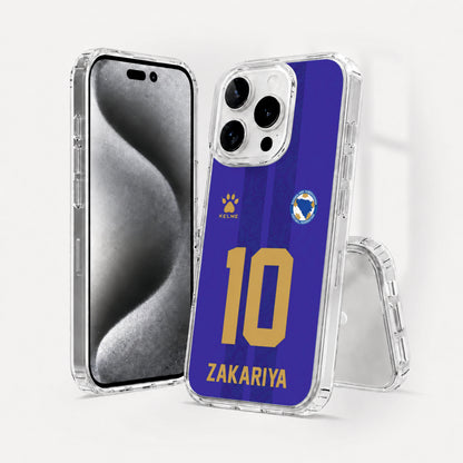 Personalisierte WM Handyhülle Bosnien 2026/27