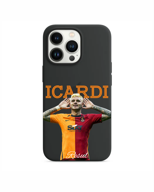 Personalisierte Galatasaray Hülle - Icardi Design