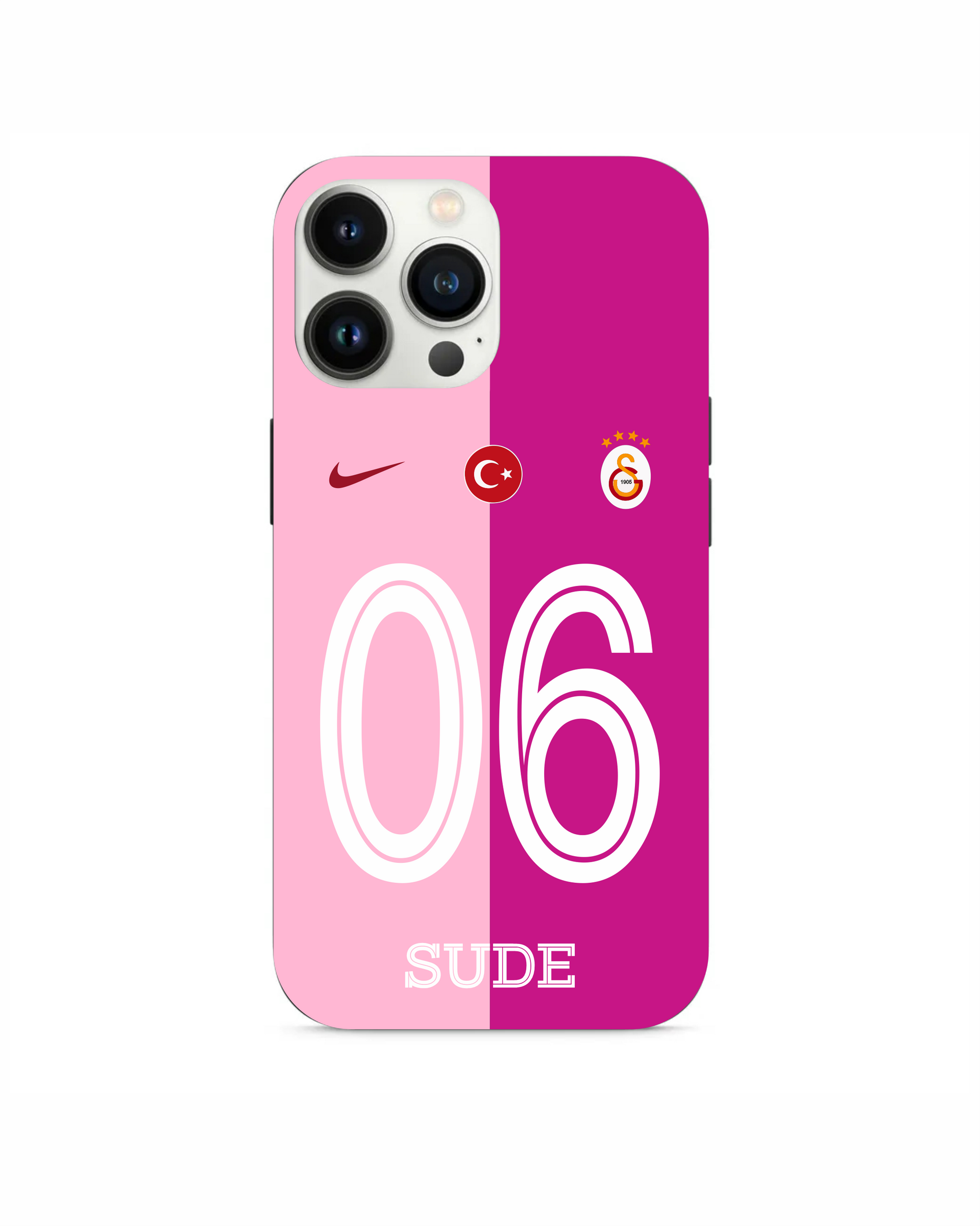 Personalisierte Galatasaray Hülle – MD Case