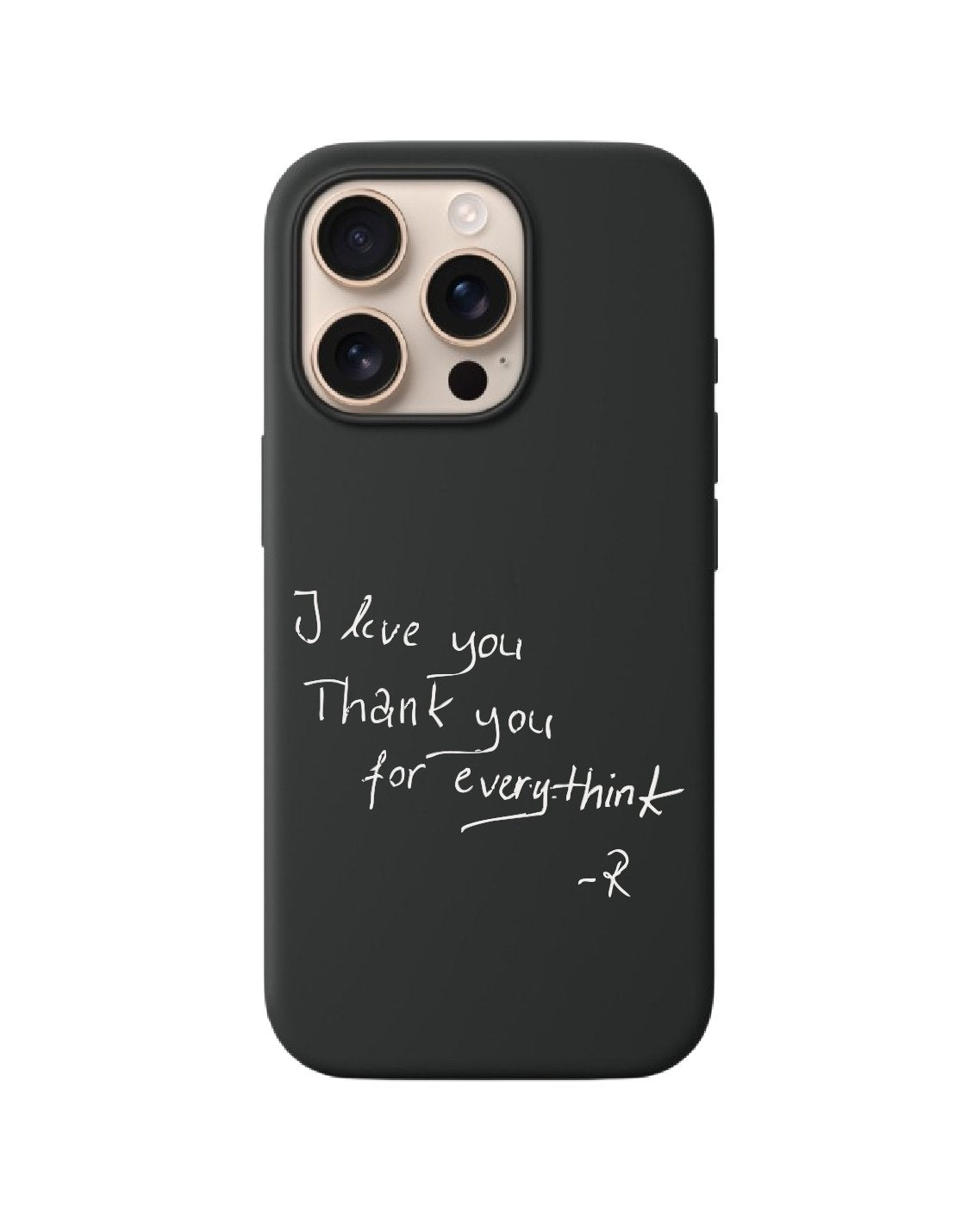 Personalized cases with desired color