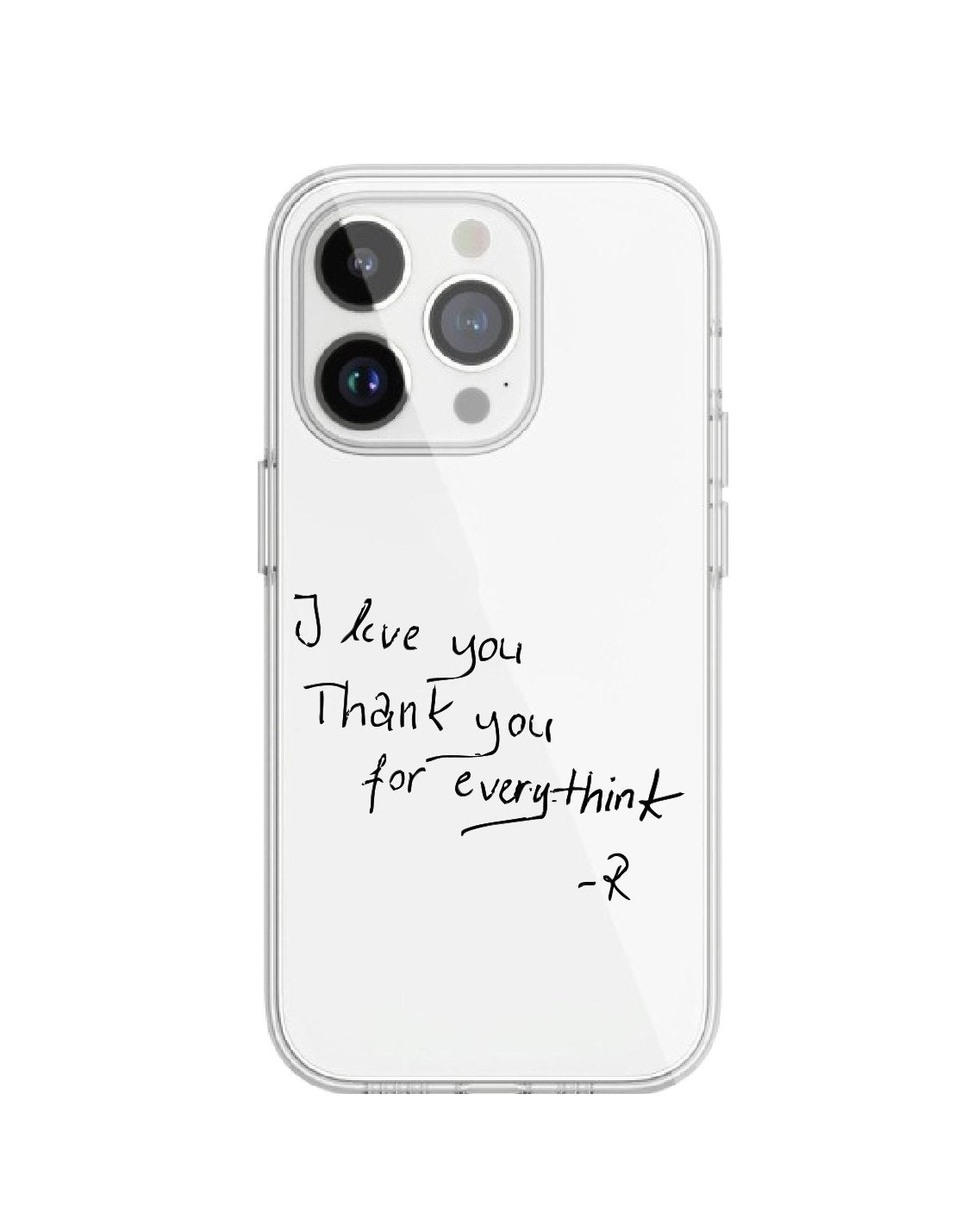 Personalized cases with desired color