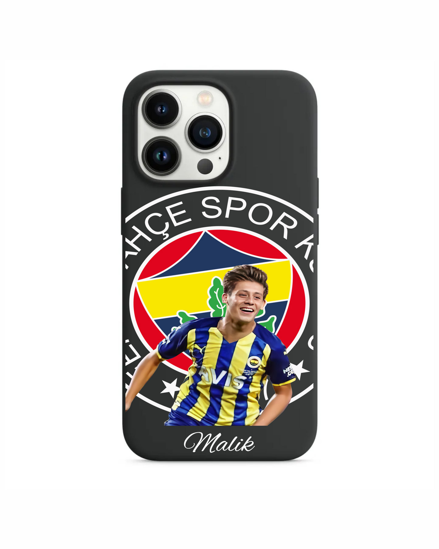 Personalisierte Fenerbahce Hülle