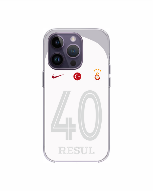 Personalized Galatasaray case