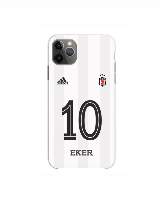 Personalisierte Besiktas Hülle