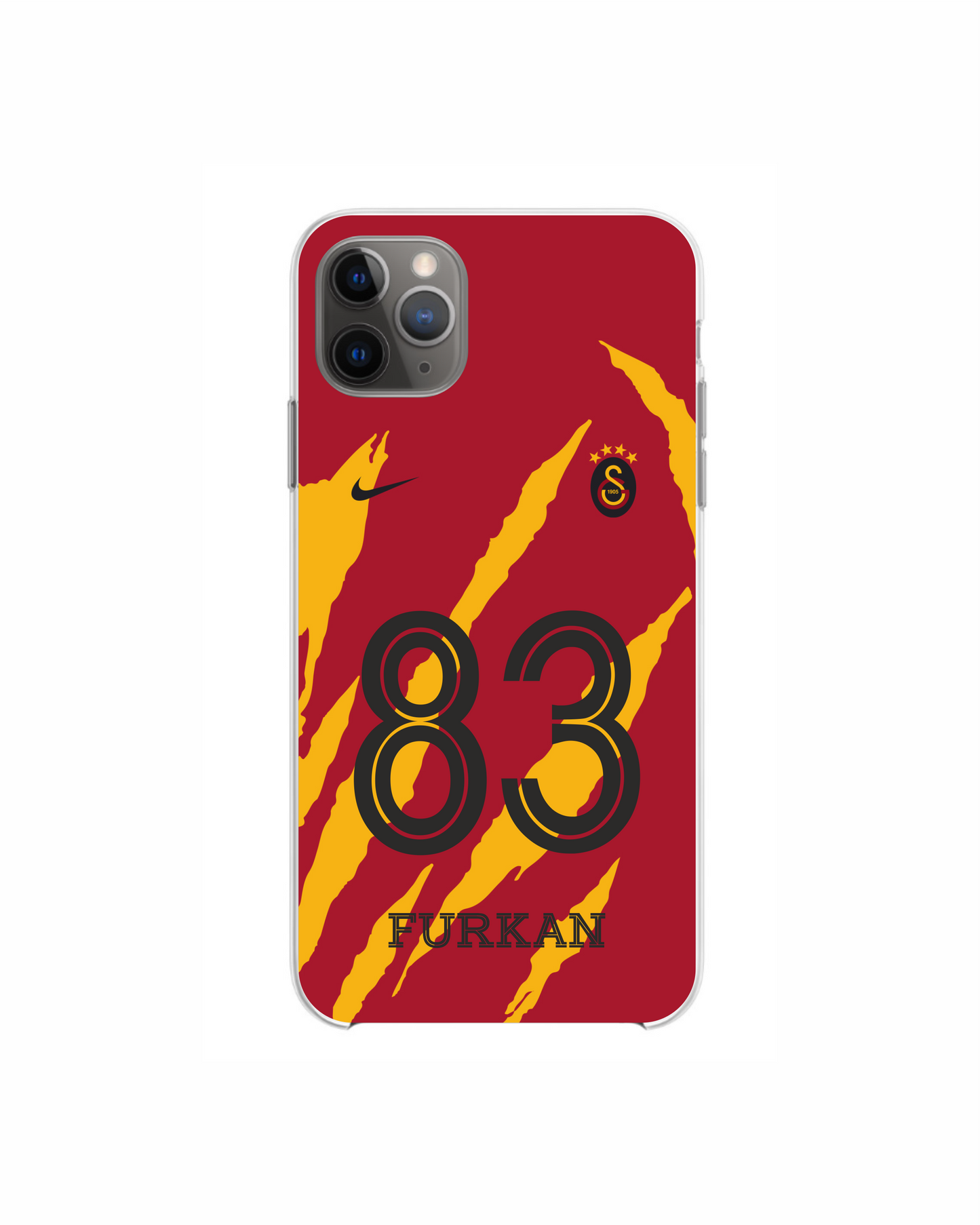 Personalized Galatasaray case