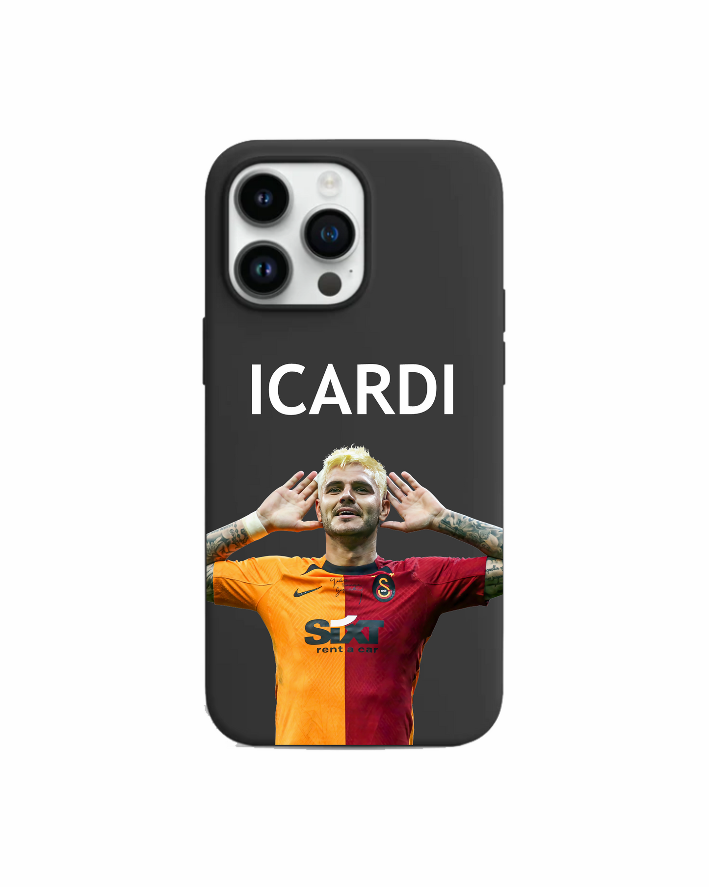 Personalized Galatasaray Case - Icardi Design