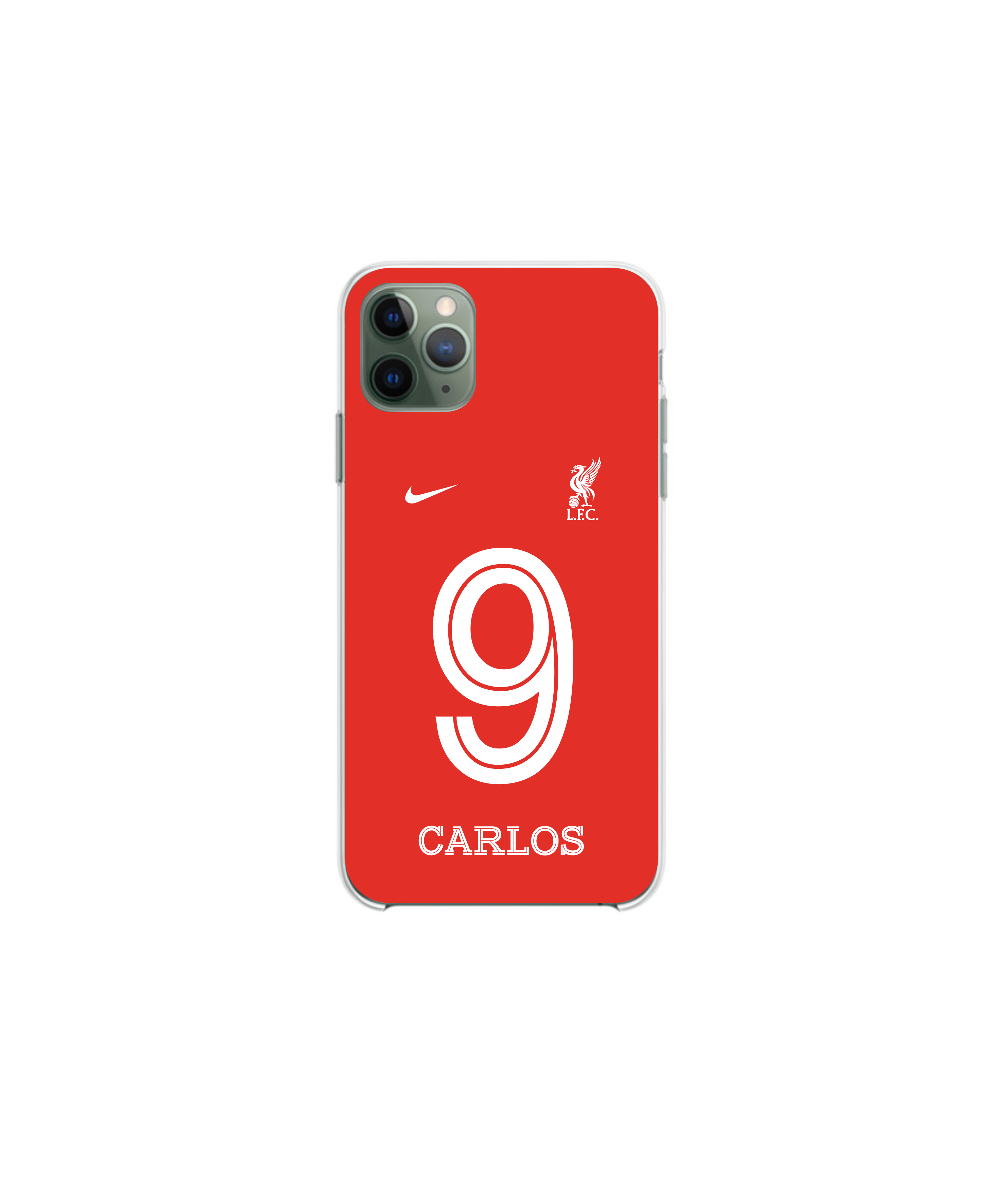 Personalisierte Liverpool Hülle