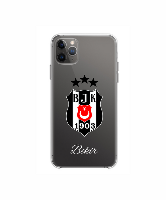 Personalisierte Besiktas Hülle