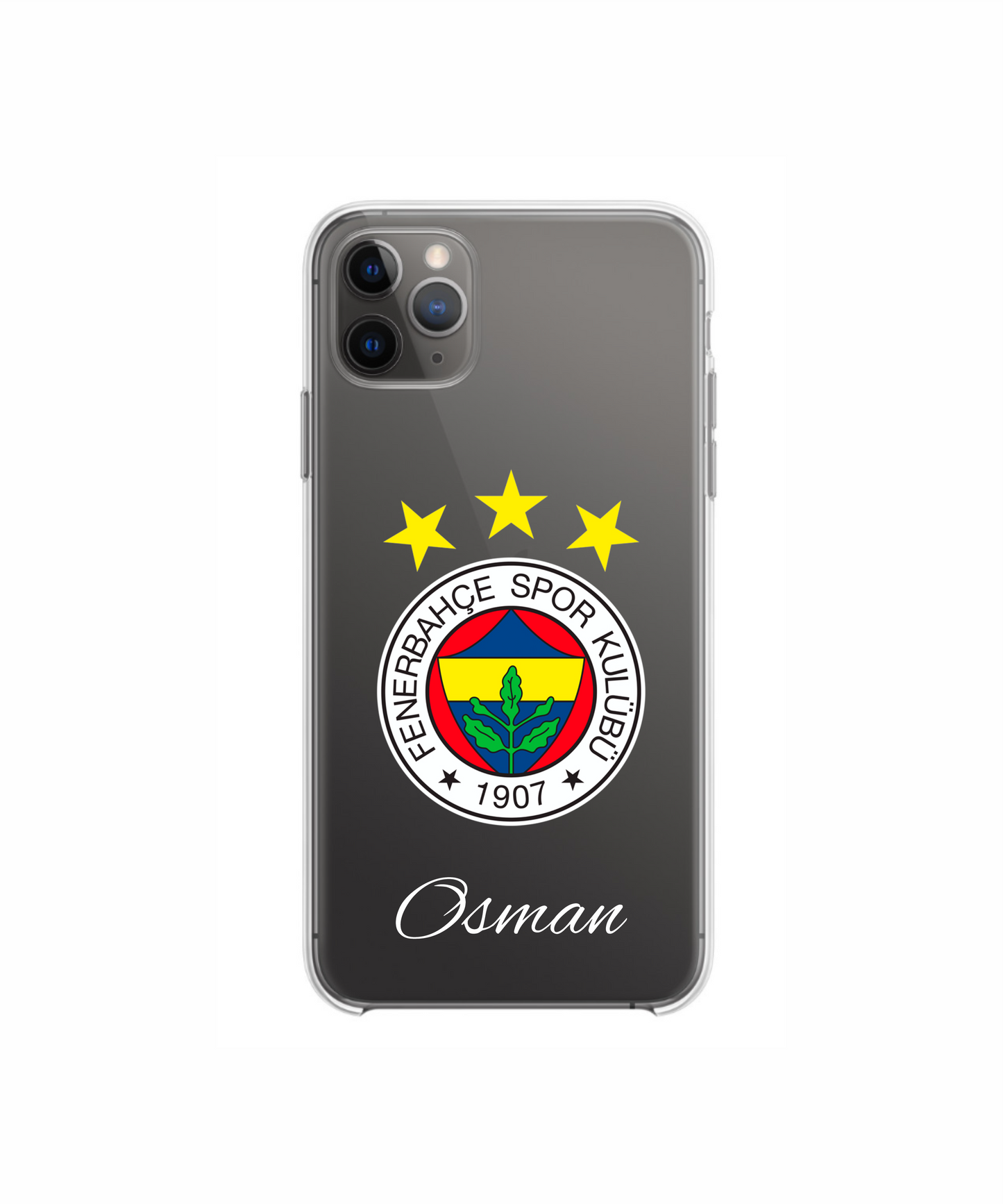 Personalisierte Fenerbahce Hülle