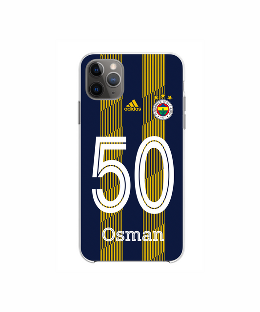 Personalisierte Fenerbahce Hülle