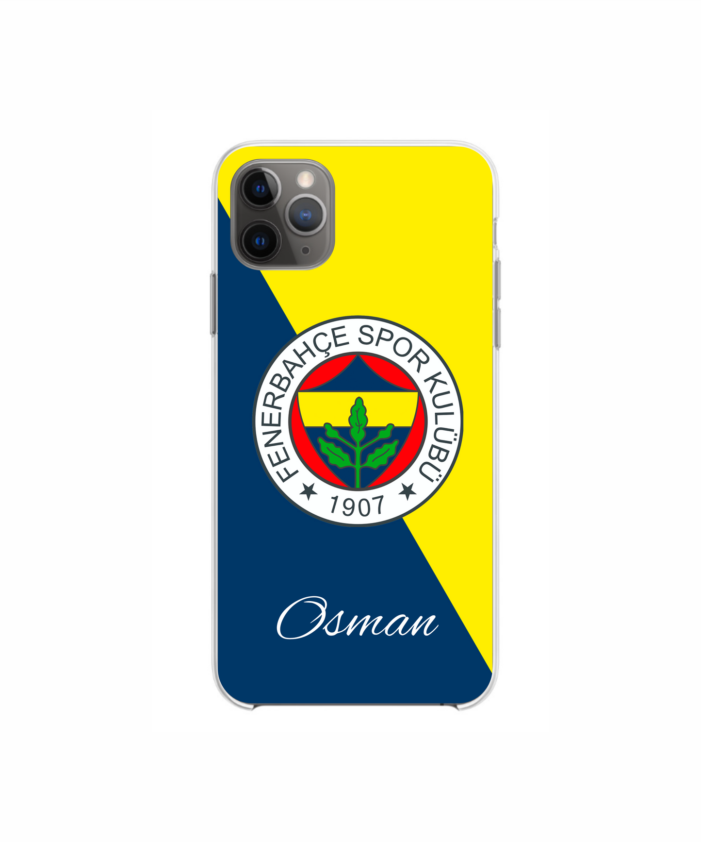 Personalisierte Fenerbahce Hülle