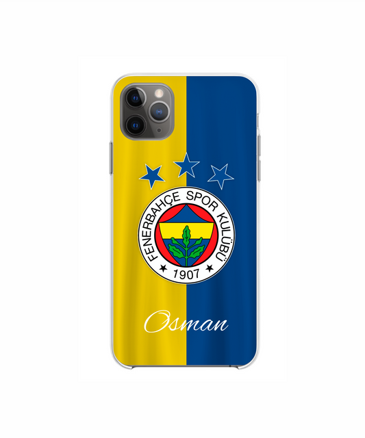 Personalisierte Fenerbahce Hülle