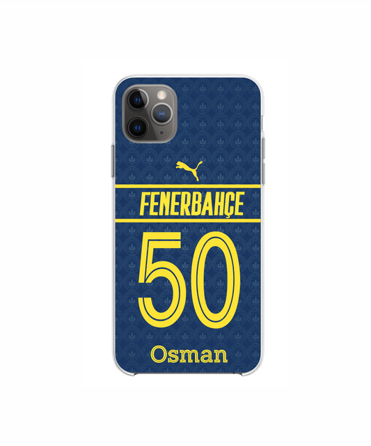 Personalisierte Fenerbahce Hülle