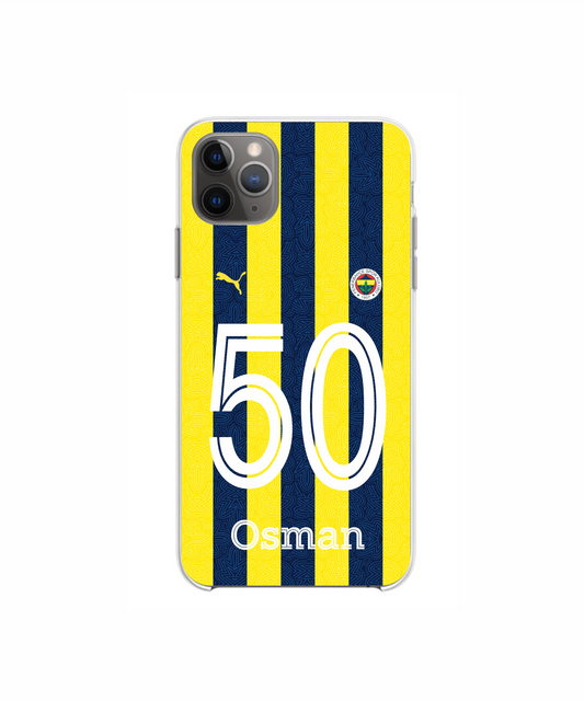 Personalisierte Fenerbahce Hülle