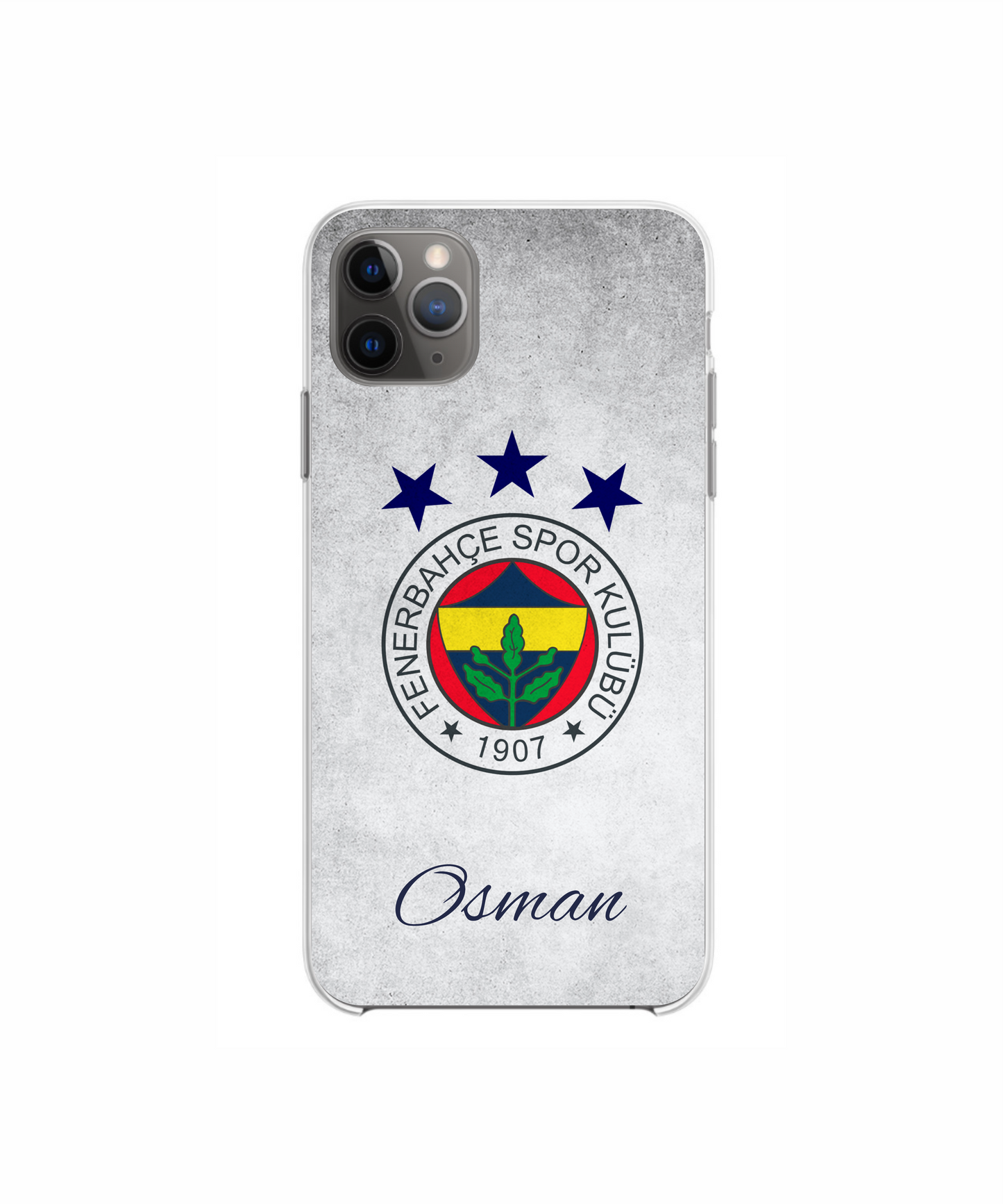 Personalisierte Fenerbahce Hülle