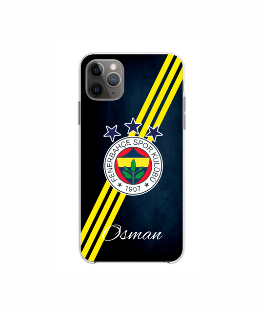 Personalisierte Fenerbahce Hülle