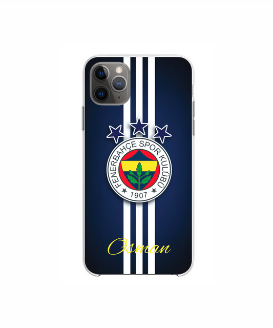 Personalisierte Fenerbahce Hülle