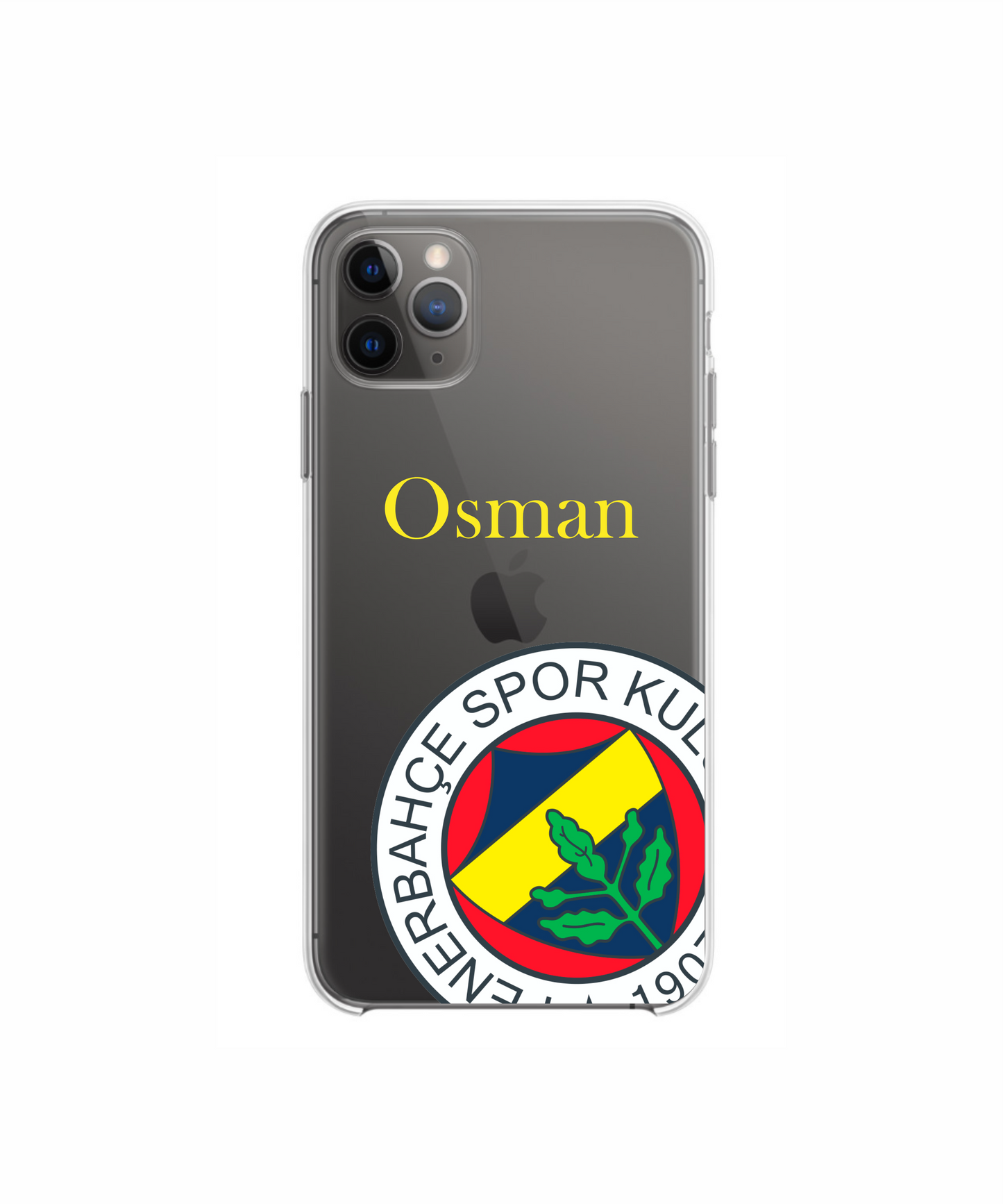 Personalisierte Fenerbahce Hülle