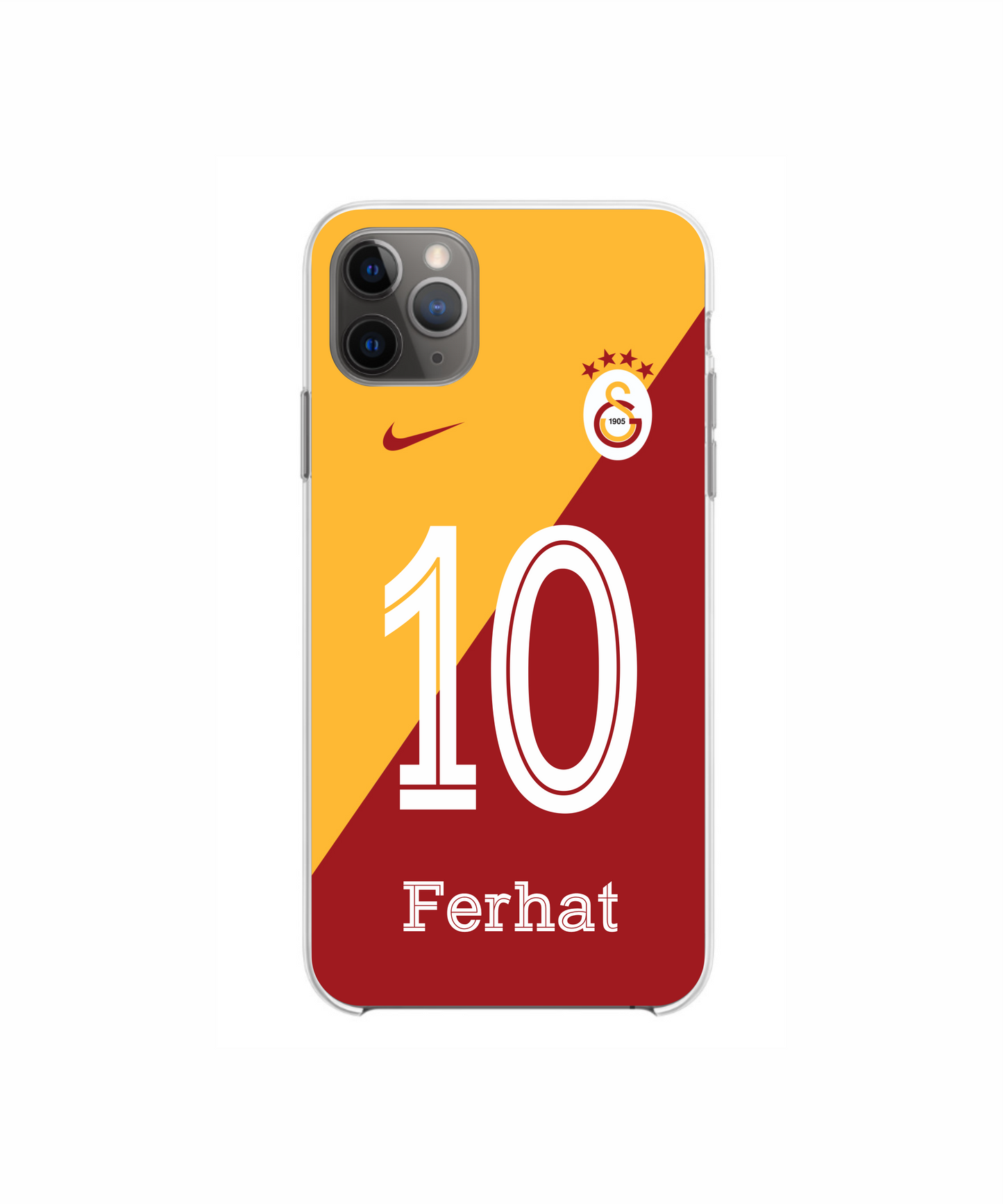 Personalized Galatasaray case