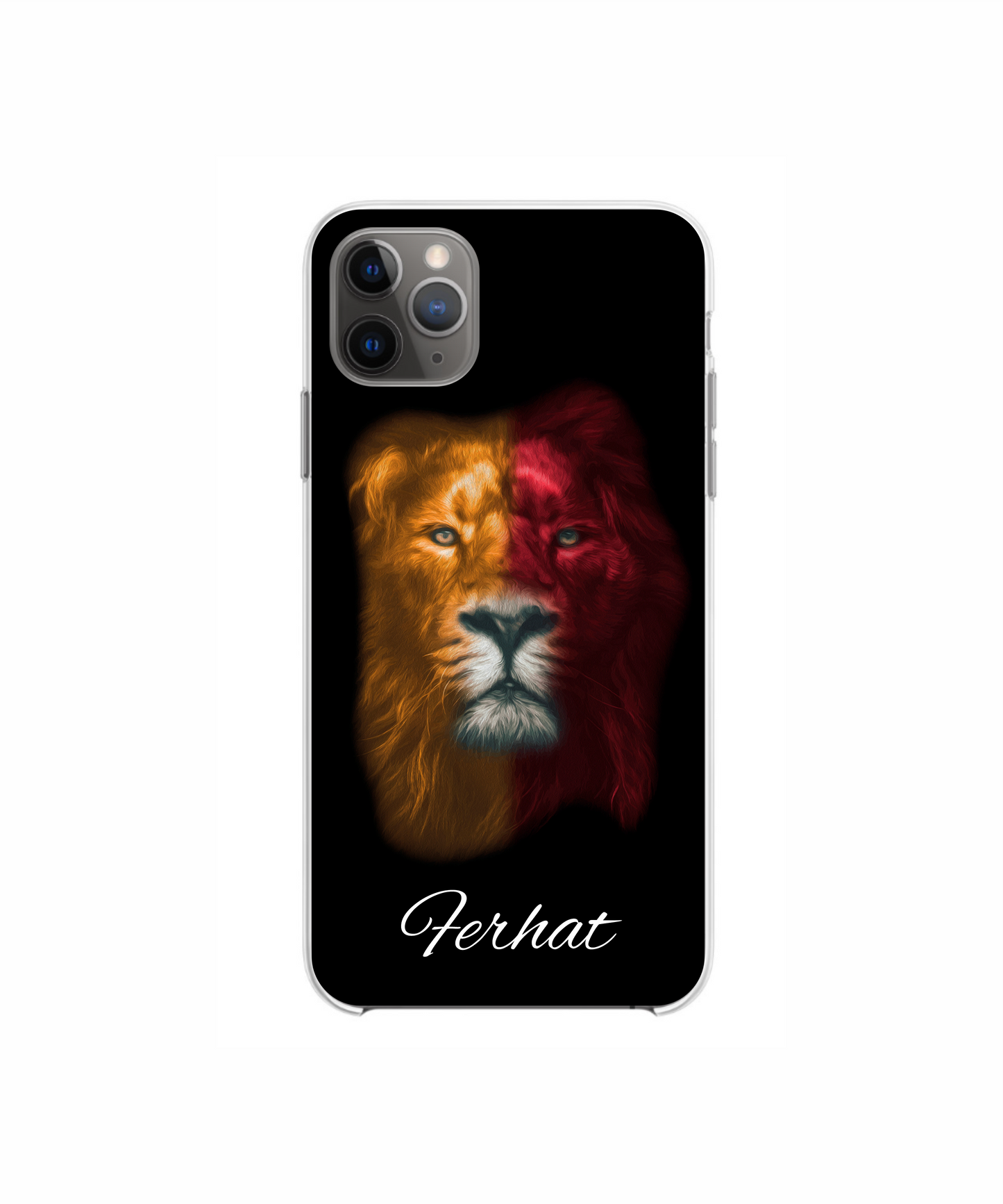 Personalized Galatasaray case