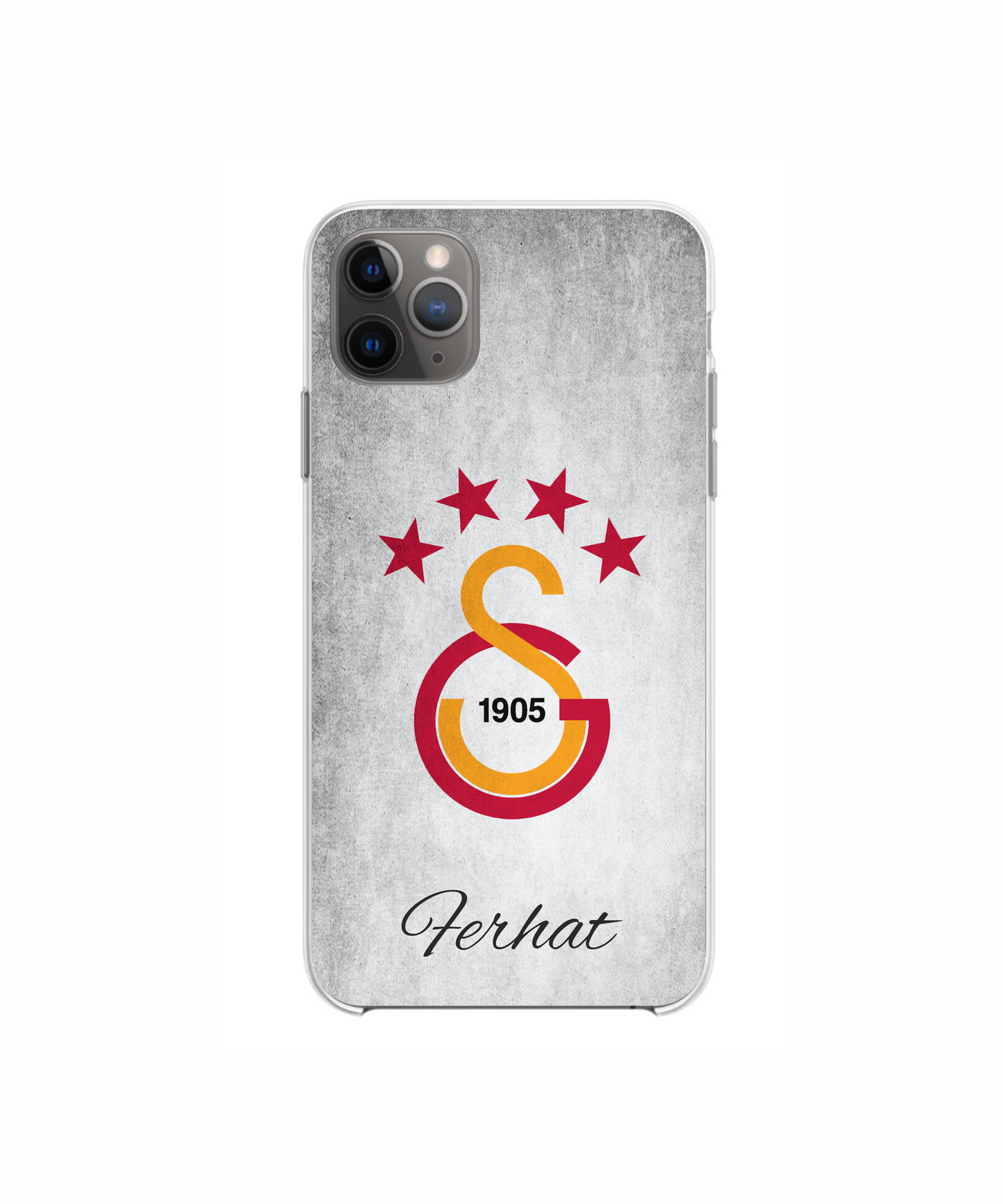 Personalisierte Galatasaray Hülle