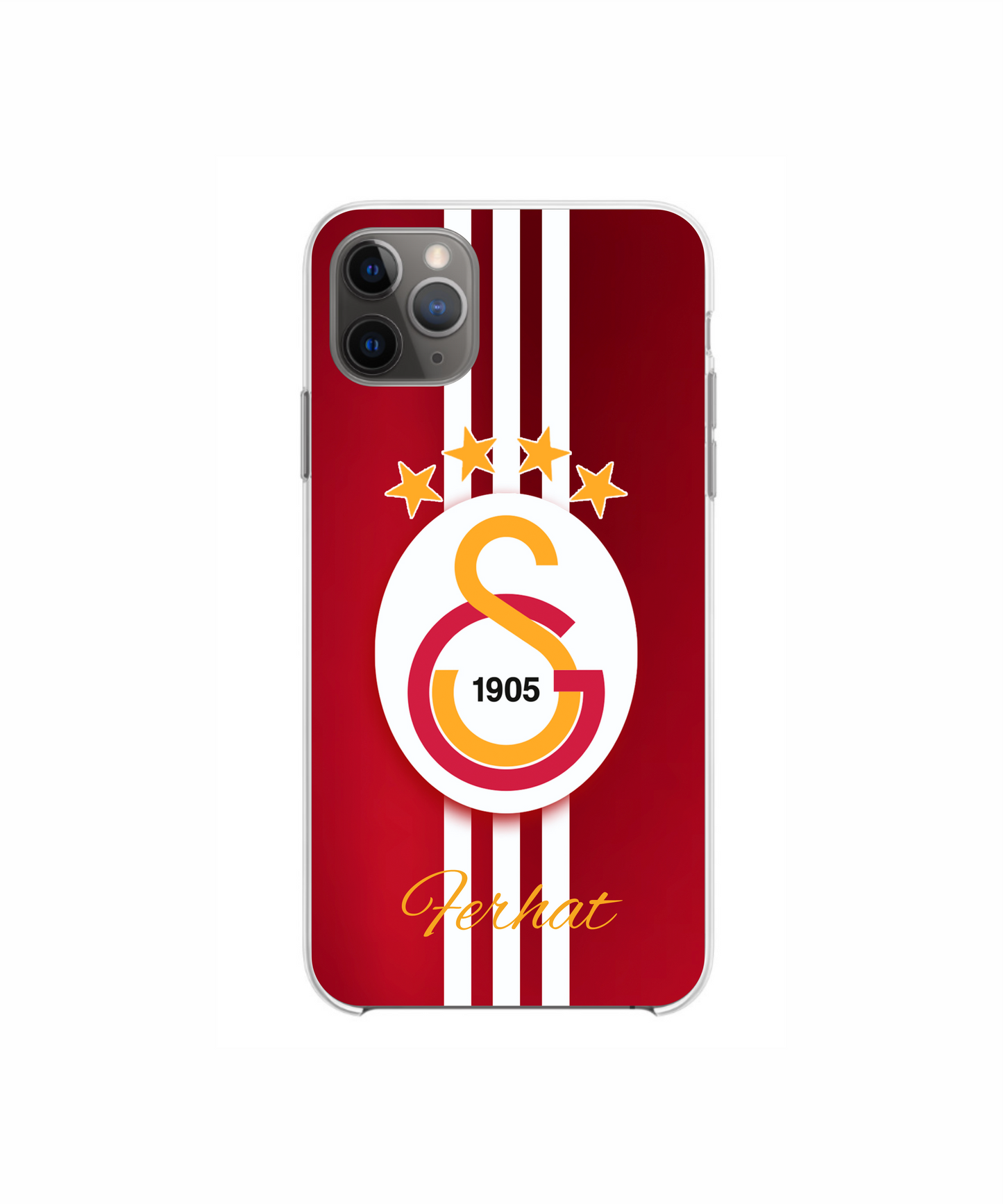 Personalisierte Galatasaray Hülle