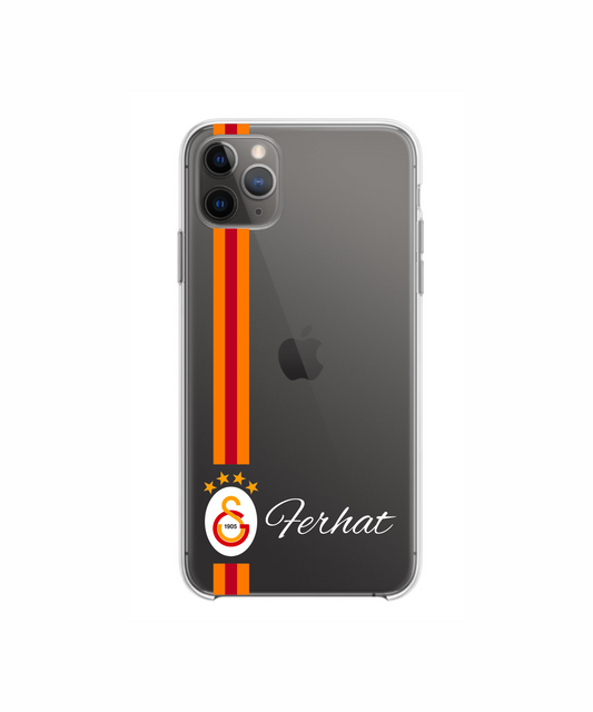 Personalized Galatasaray case