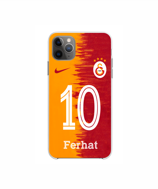 Personalisierte Galatasaray Hülle