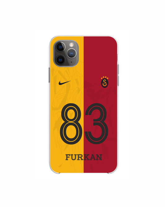 Personalized Galatasaray case